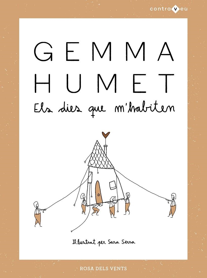 Els dies que m'habiten | 9788418033254 | Humet, Gemma