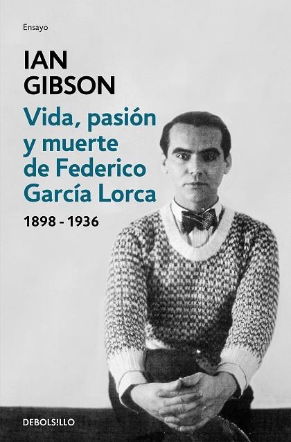 Vida, pasión y muerte de Federico García Lorca | 9788466333887 | Gibson, Ian