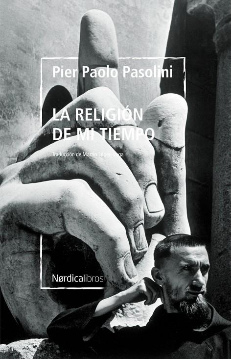 La religión de mi tiempo | 9788418930928 | Pasolini, Pier Paolo