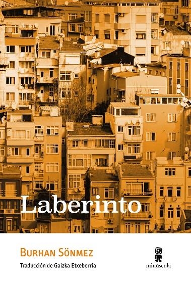 Laberinto | 9788412505313 | Sönmez, Burhan