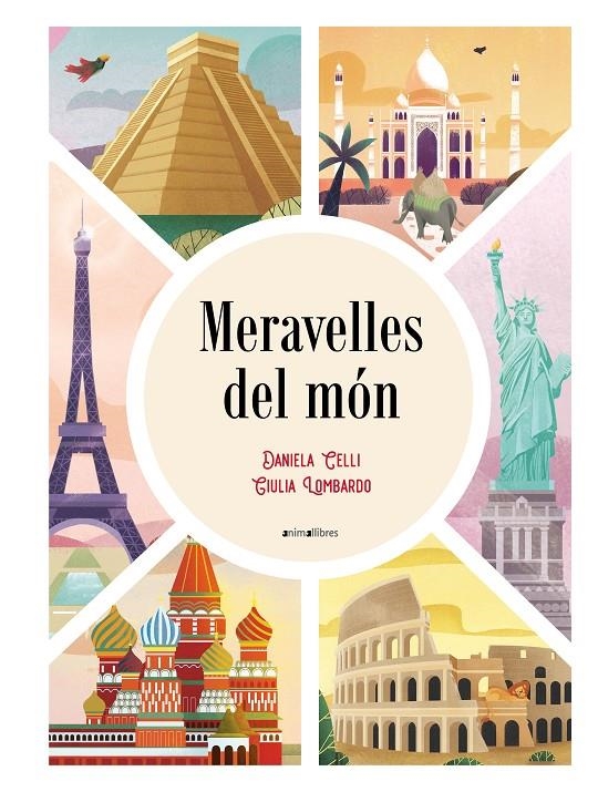 Meravelles del món | 9788418592362 | Celli, Daniela