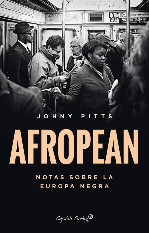 Afropean | 9788412457841 | Pitts, Johny