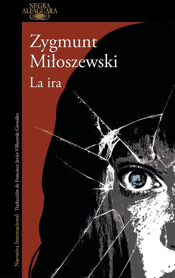 La ira | 9788420432946 | Miloszewski, Zygmunt