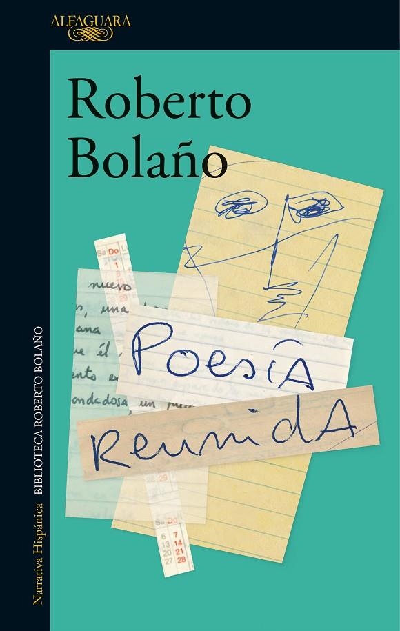 Poesía reunida | 9788420428864 | Bolaño, Roberto