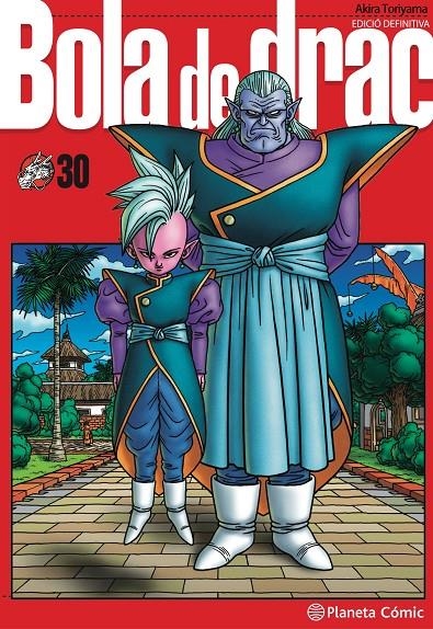 Bola de Drac Definitiva nº 30/34 | 9788413419121 | Toriyama, Akira