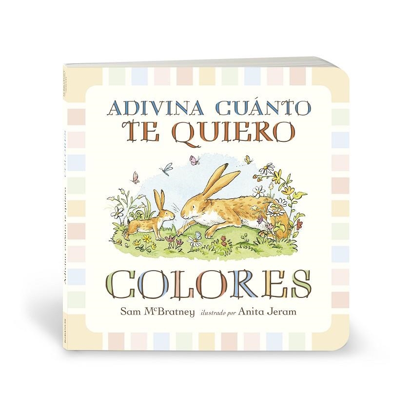 Adivina cuánto te quiero. Colores | 9788417742690 | McBratney, Sam