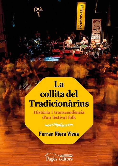 La collita del Tradicionàrius | 9788413033341 | Riera Vives, Ferran