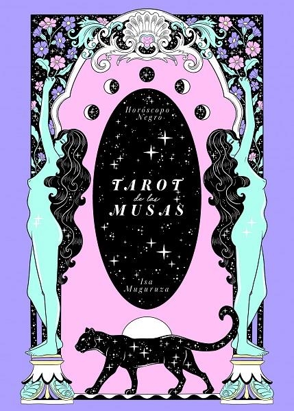 Tarot de las Musas | 9788418820410 | Horóscopo Negro/Muguruza, Isa