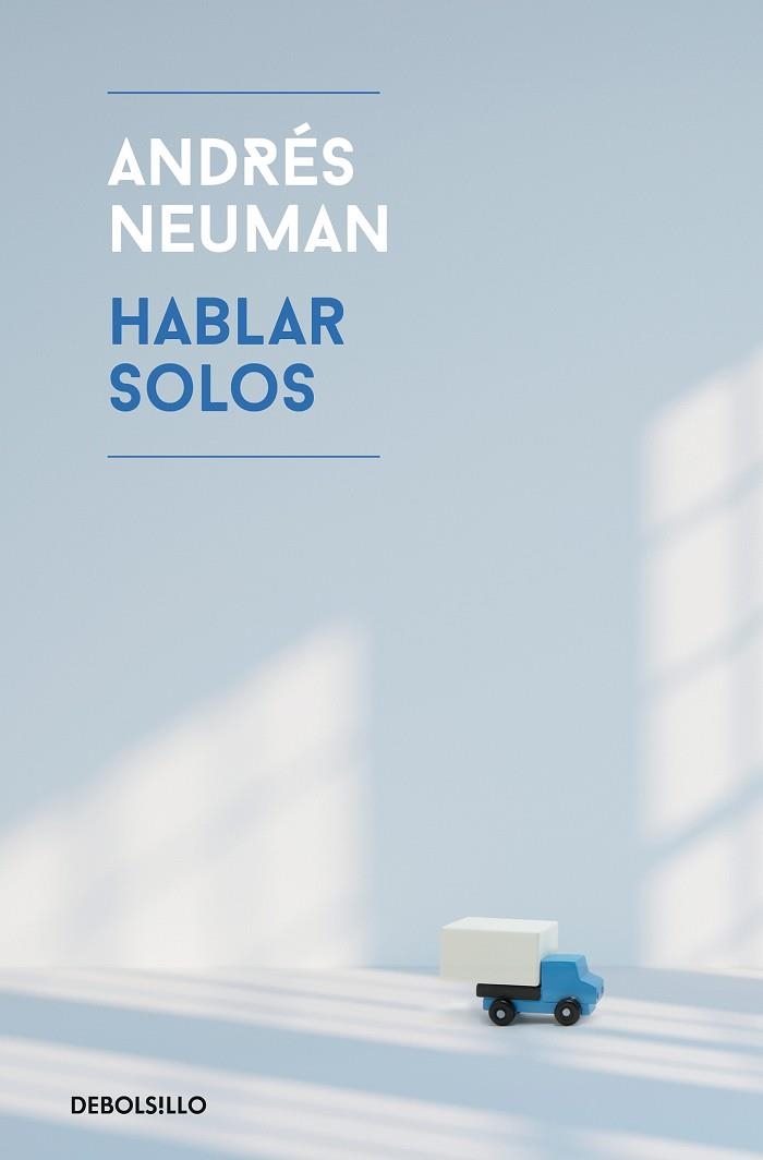 Hablar solos | 9788466345545 | Neuman, Andrés