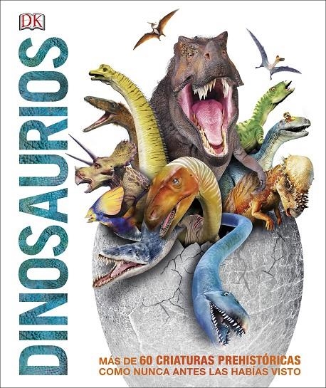 Dinosaurios (Mundo 3D) | 9780241420539 | DK,