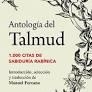 Antología del Talmud | 9788418735141 | Forcano Aparicio, Manuel