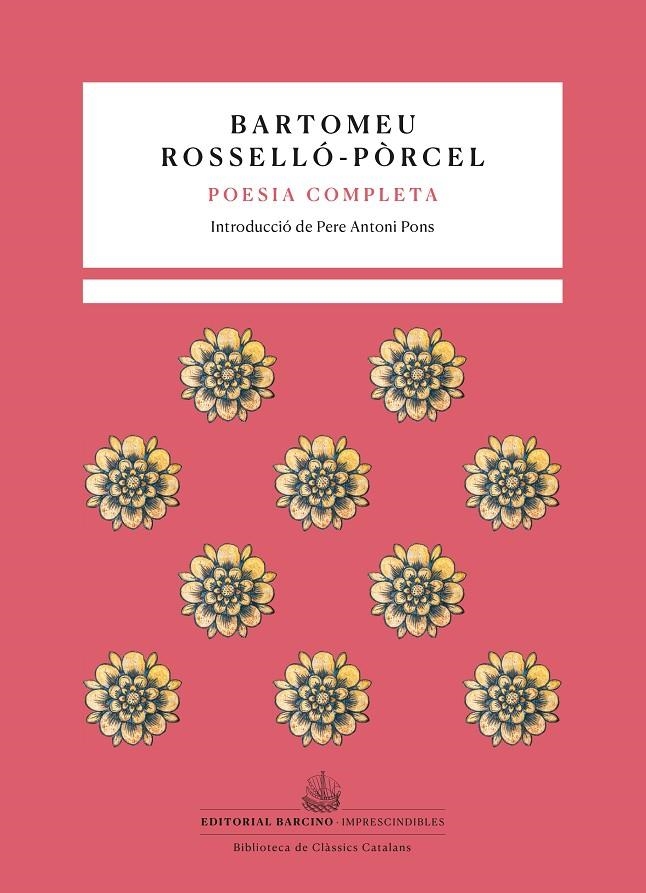 Poesia Completa | 9788472269033 | Rosselló-Pòrcel, Bartomeu