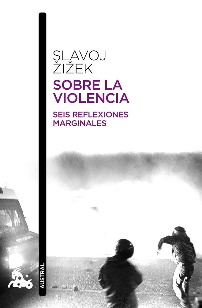 Sobre la violencia | 9788408114239 | Zizek, Slavoj