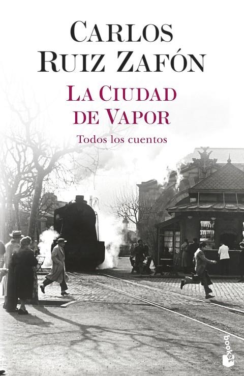 La Ciudad de Vapor | 9788408254959 | Ruiz Zafón, Carlos