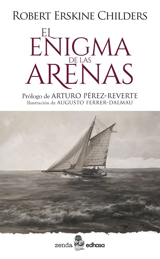 El enigma de las arenas | 9788435055666 | Erskine Childers, Robert