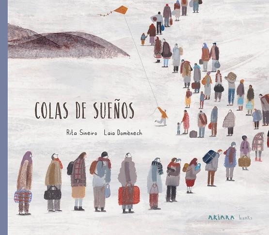 Colas de sueños | 9788418972058 | Sineiro, Rita