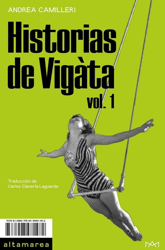 Historias de Vigàta vol. 1 | 9788418481482 | Camilleri, Andrea