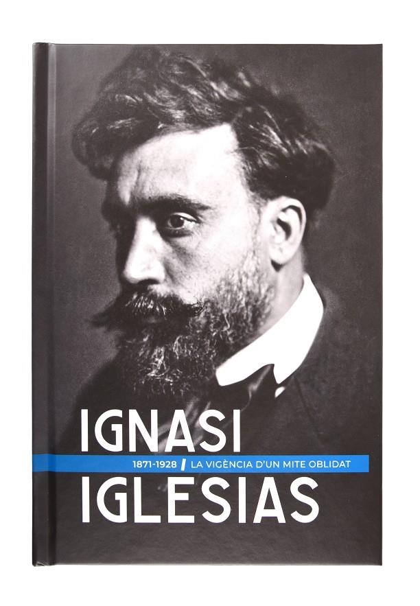 Ignasi Iglésias (1871-1928) | 9788491563938 | Comas, Jaume/de la Cruz, Xavier/Martín, Manel/Martín, Xavier/Petit, Jordi/Seda, Jaume/Vinyes i Roig,