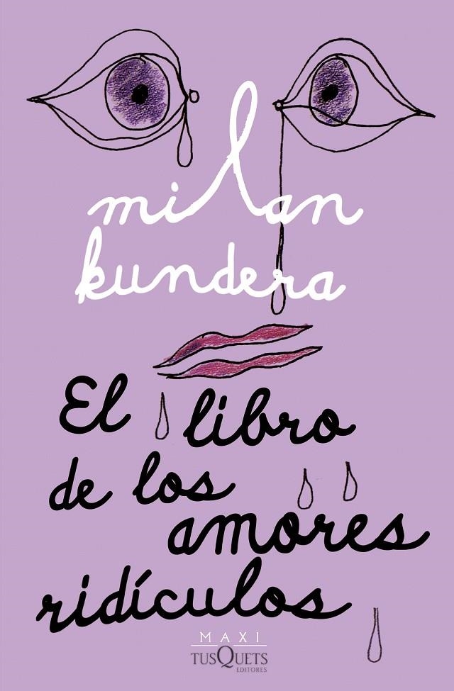 El libro de los amores ridículos | 9788411070782 | Kundera, Milan