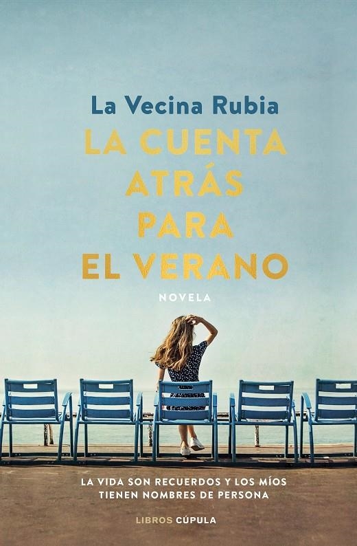 La cuenta atrás para el verano. Edición especial tapa dura | 9788448029562 | La Vecina Rubia