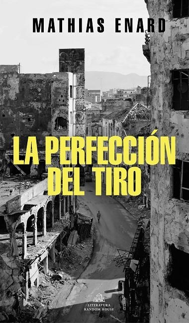 La perfección del tiro | 9788439738343 | Enard, Mathias