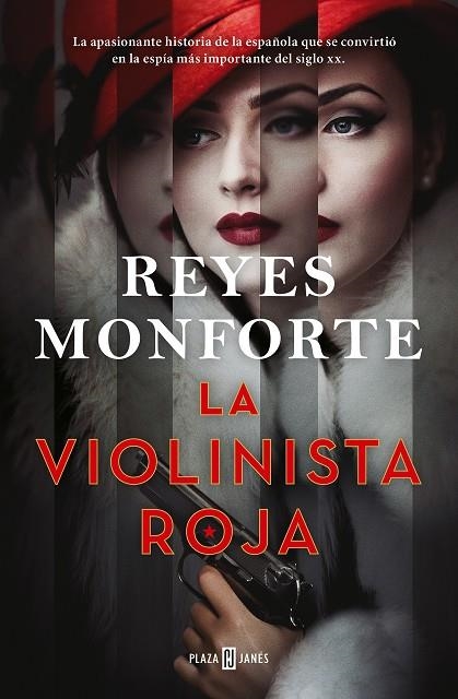 La violinista roja | 9788401027062 | Monforte, Reyes