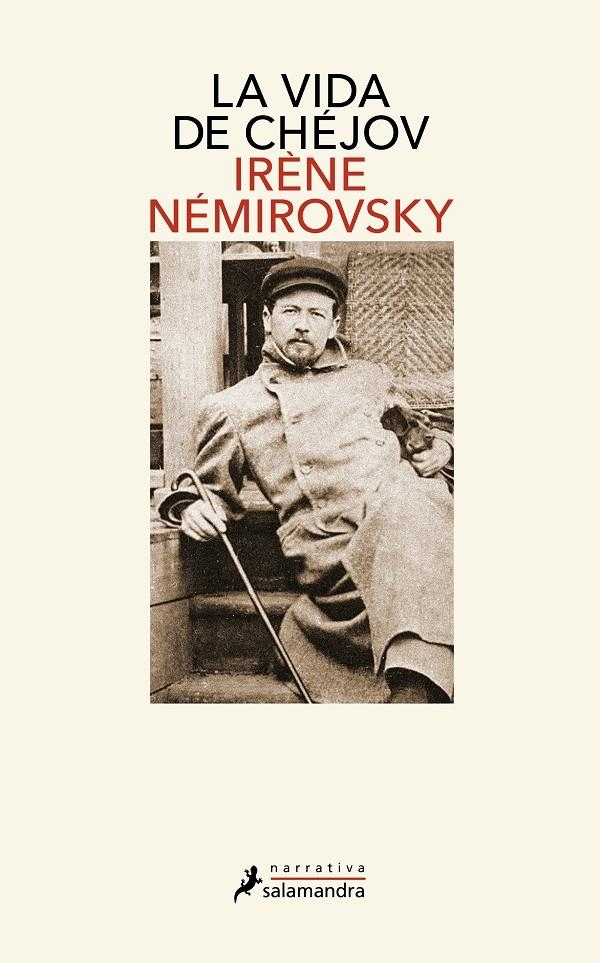 Vida de Chéjov | 9788418681189 | Némirovsky, Irène