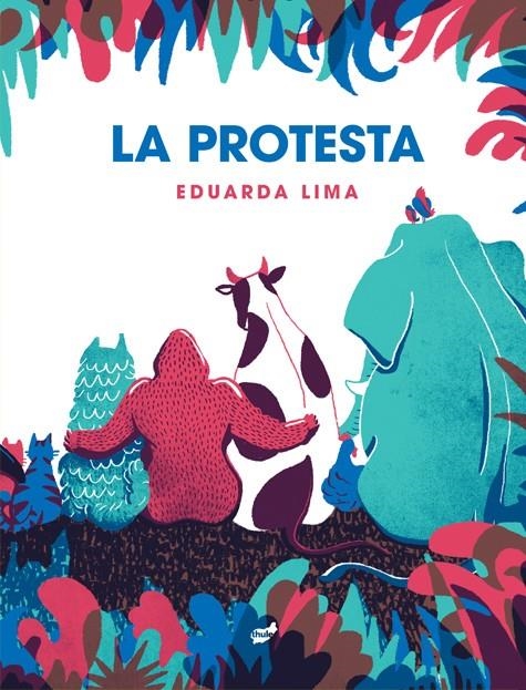 La protesta | 9788418702303 | Lima, Eduarda