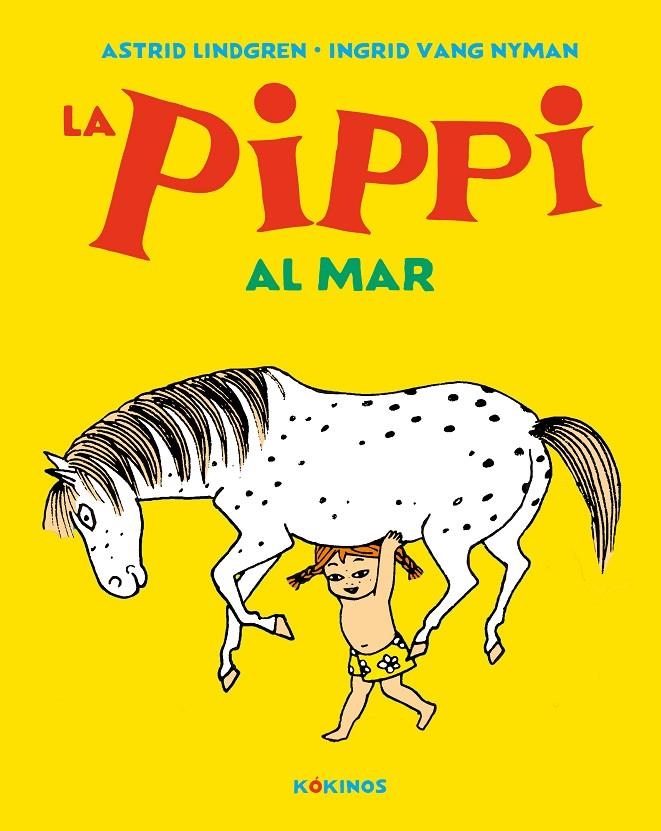 La Pippi al mar | 9788417742621 | Lindgren, Astrid