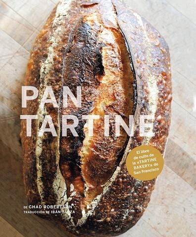 Pan Tartine | 9788412033403 | Robertson, Chad/Wolfinger, Eric