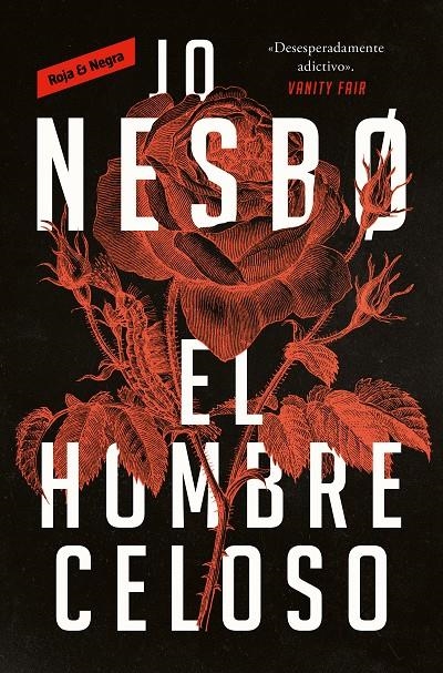 El hombre celoso | 9788418052866 | Nesbo, Jo