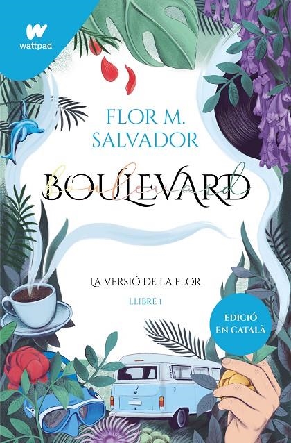 Boulevard Llibre 1 | 9788419169730 | Salvador, Flor M.