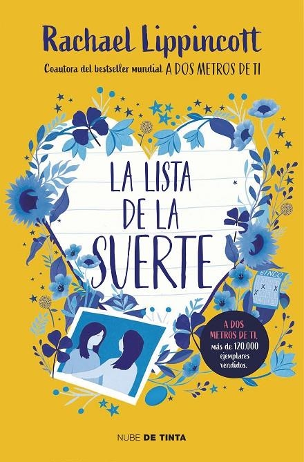 La lista de la suerte | 9788418050046 | Lippincott, Rachael