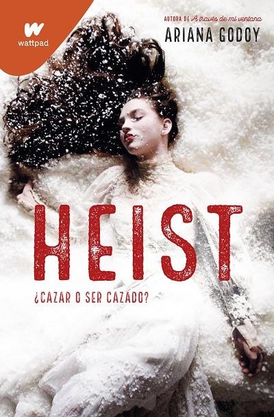 Heist | 9788418318832 | Godoy, Ariana