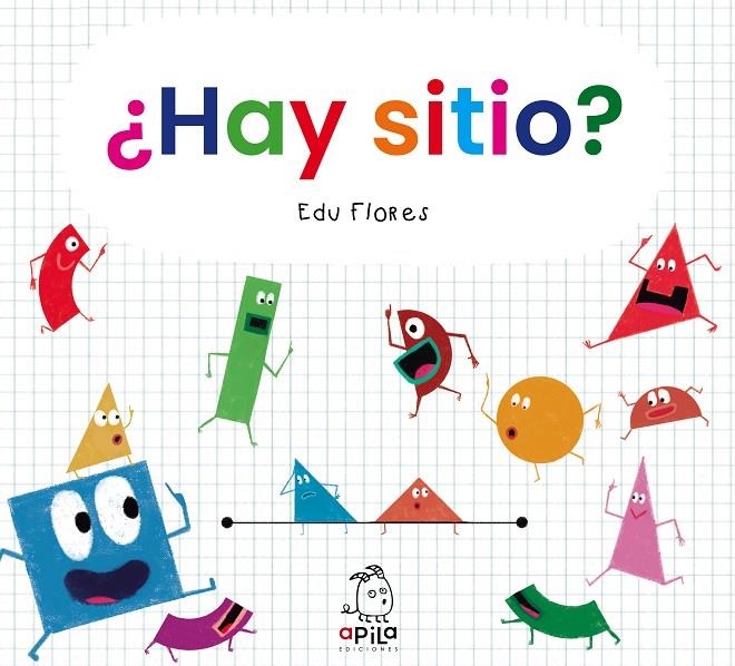 ¿Hay sitio? | 9788417028701 | Flores Marco, Edu