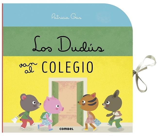 Los Dudús van al colegio | 9788491014539 | Geis Conti, Patricia