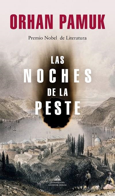 Las noches de la peste | 9788439738305 | Pamuk, Orhan