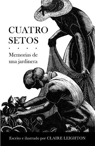 Cuatro setos | 9788466345927 | Leighton, Clare