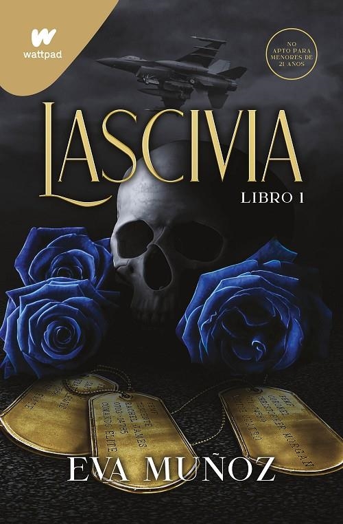 Lascivia Libro 1 (Pecados placenteros 1) | 9788419085610 | Muñoz, Eva