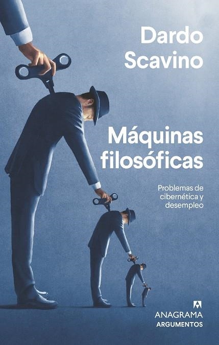 Máquinas filosóficas | 9788433964892 | Scavino, Dardo