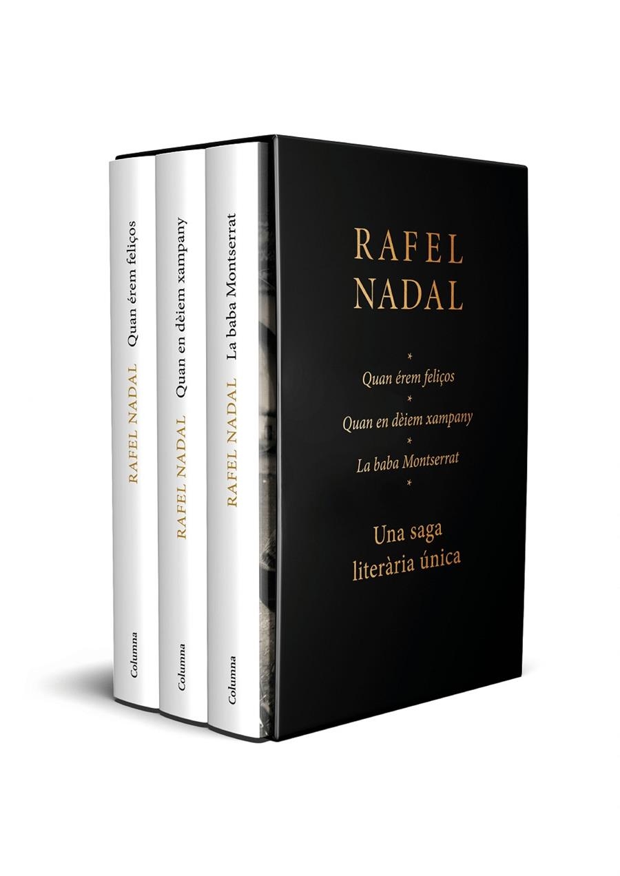 Estoig Rafel Nadal | 9788466428484 | Nadal, Rafel