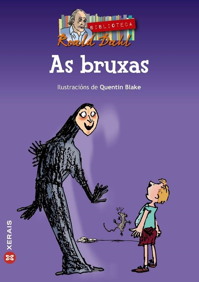 As bruxas | 9788497824996 | Dahl, Roald