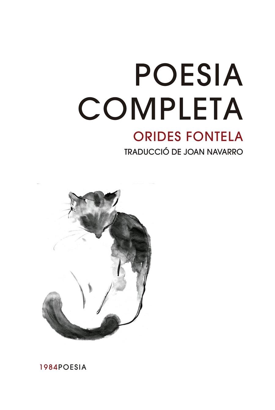 Poesia completa | 9788416987245 | Fontela, Orides