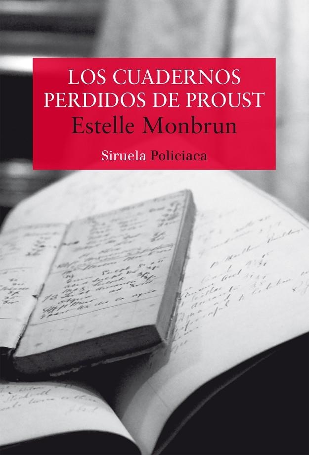 Los cuadernos perdidos de Proust | 9788419207487 | Monbrun, Estelle