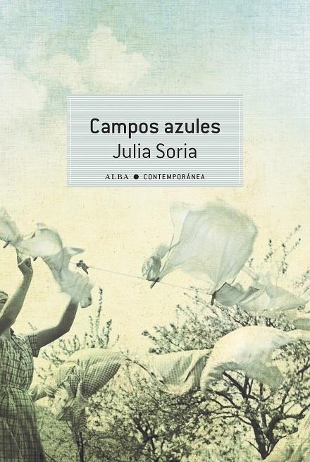 Campos azules | 9788490658710 | Soria, Julia