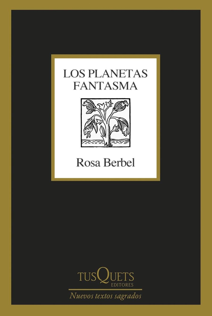 Los planetas fantasma | 9788411071314 | Berbel, Rosa