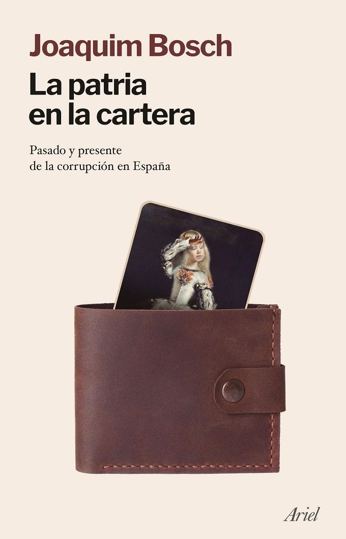 La patria en la cartera | 9788434434783 | Bosch, Joaquim