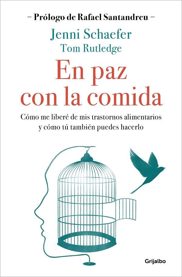 En paz con la comida | 9788425362231 | Schaefer, Jenni/Rutledge, Thom