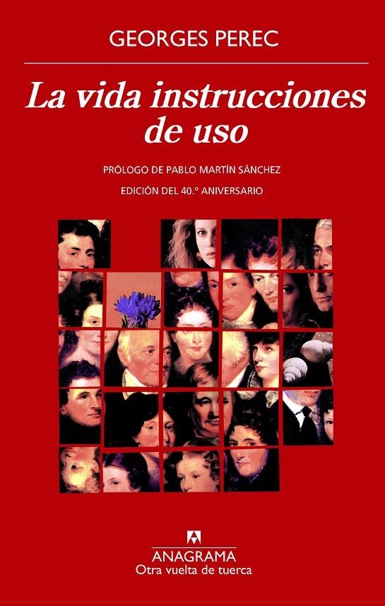 La vida instrucciones de uso | 9788433976338 | Perec, Georges