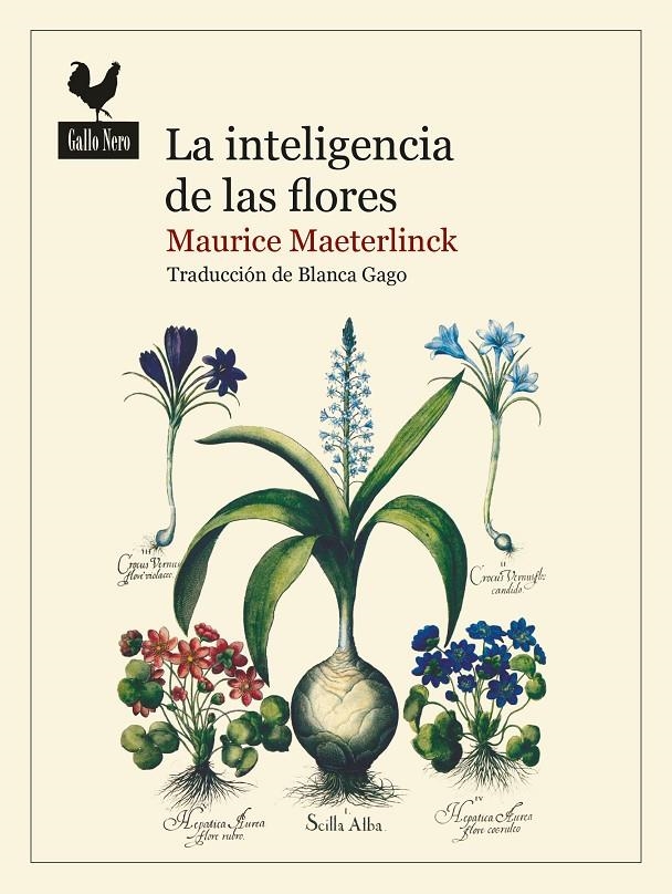 La inteligencia de las flores | 9788419168016 | Maeterlinck, Maurice